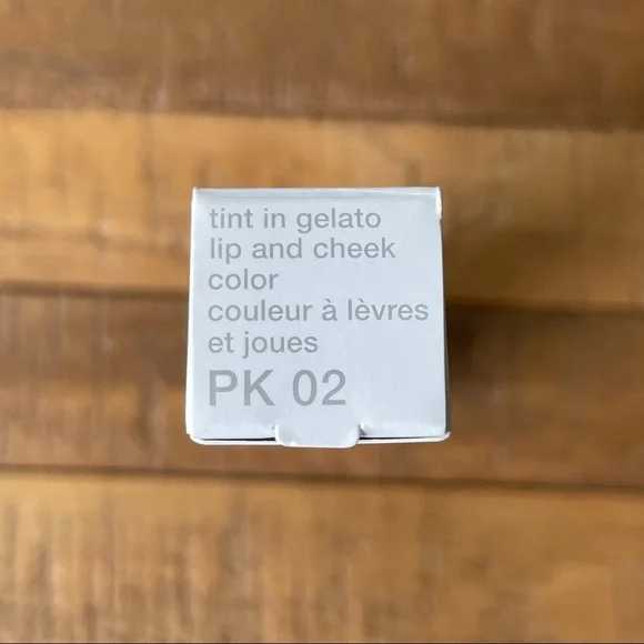 BNWT Shu Uemura Tint in Gelato lip and cheek color - Picture 4 of 4